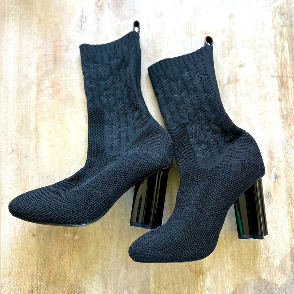 Louis Vuitton Boots